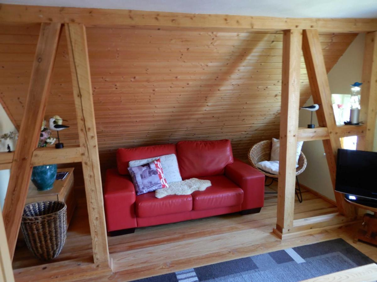 Ferienwohnung Leitzsch Wustrow  Exterior photo